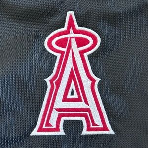 MLB Angels Cross Over‎ Backpack NWOT